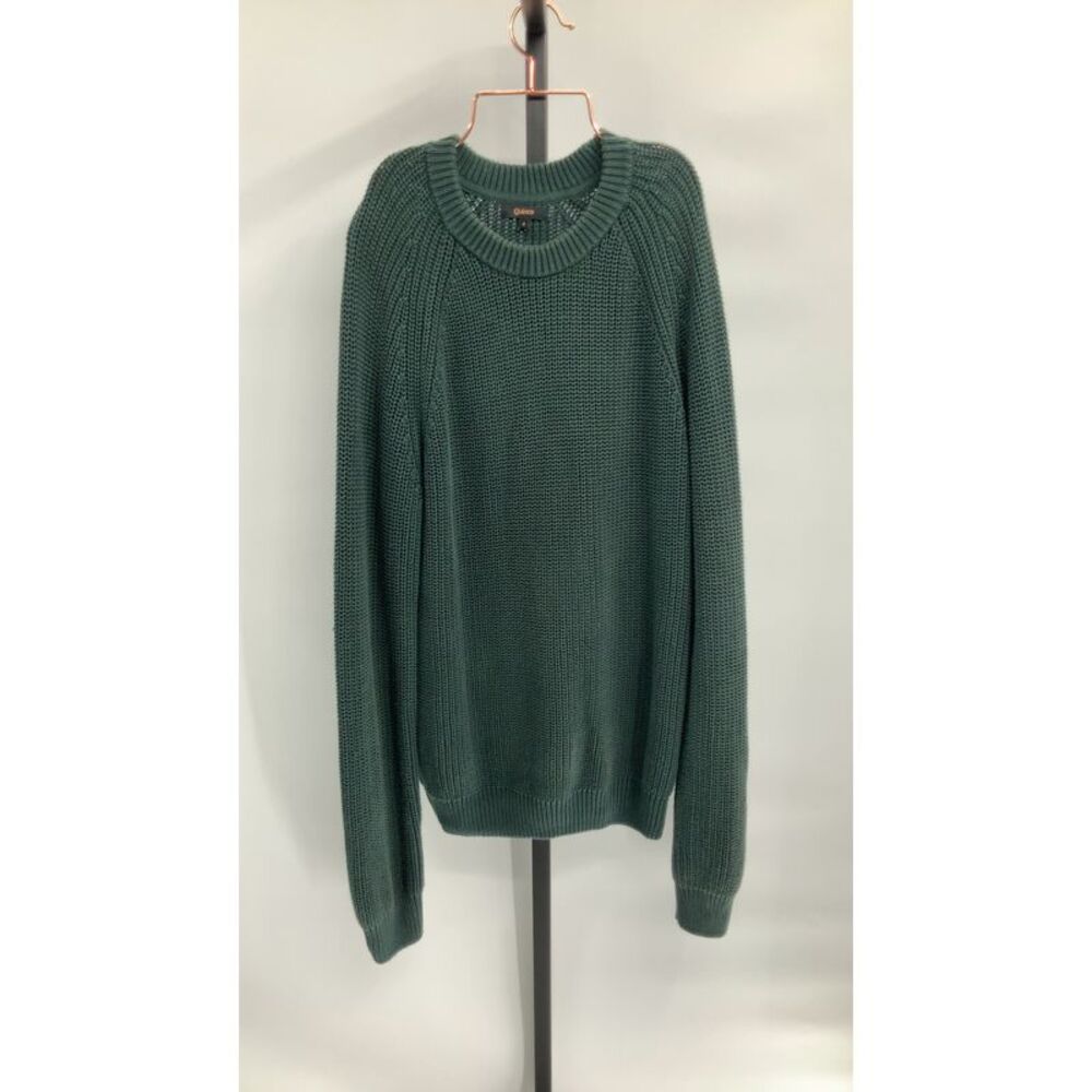 Quince Green Sweater